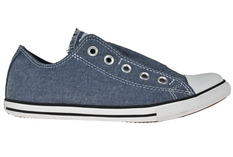 Chuck Taylor All Star Slim Slip-On Canvas Sneakers
