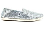 Tom's Shoes Youth Glitter