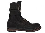 Vintage Isaac Tanker Boot